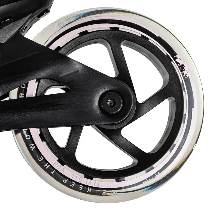 Playlife GT Pink 110 Skates Senior