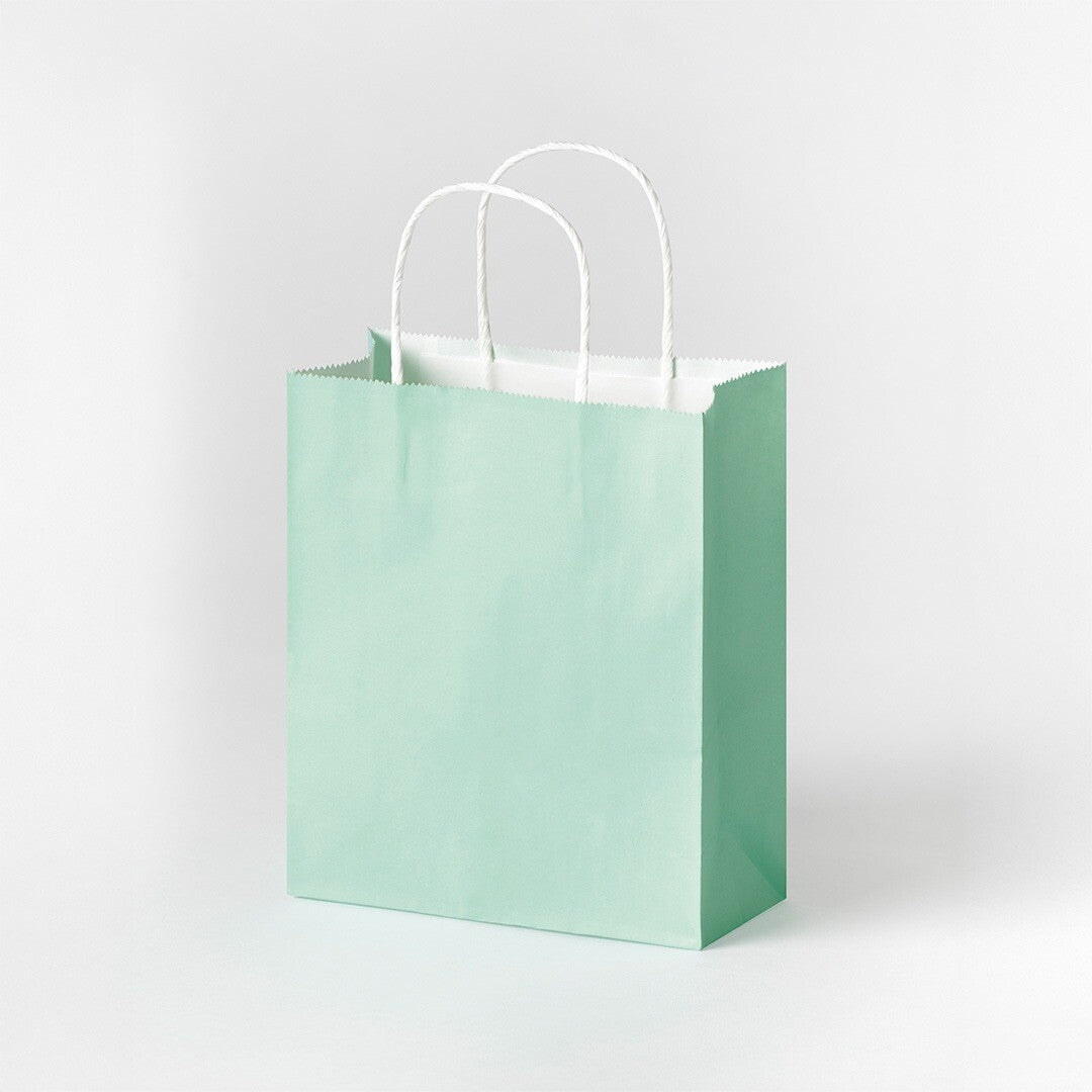 folia cadeauzakjes - medium - 10x2st