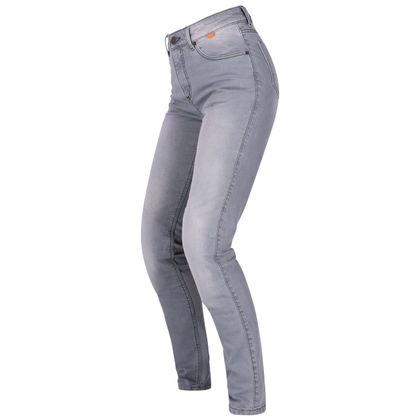 Jean Richa TROJAN LADY - Slim - Gris