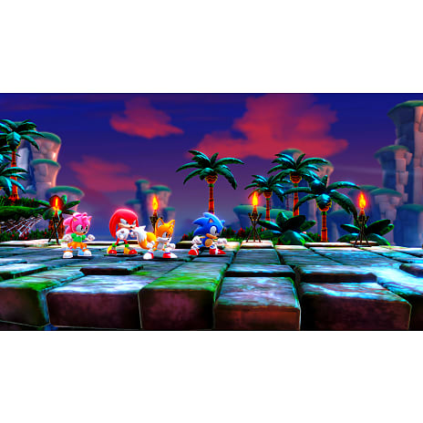 PS5 Sonic Superstars