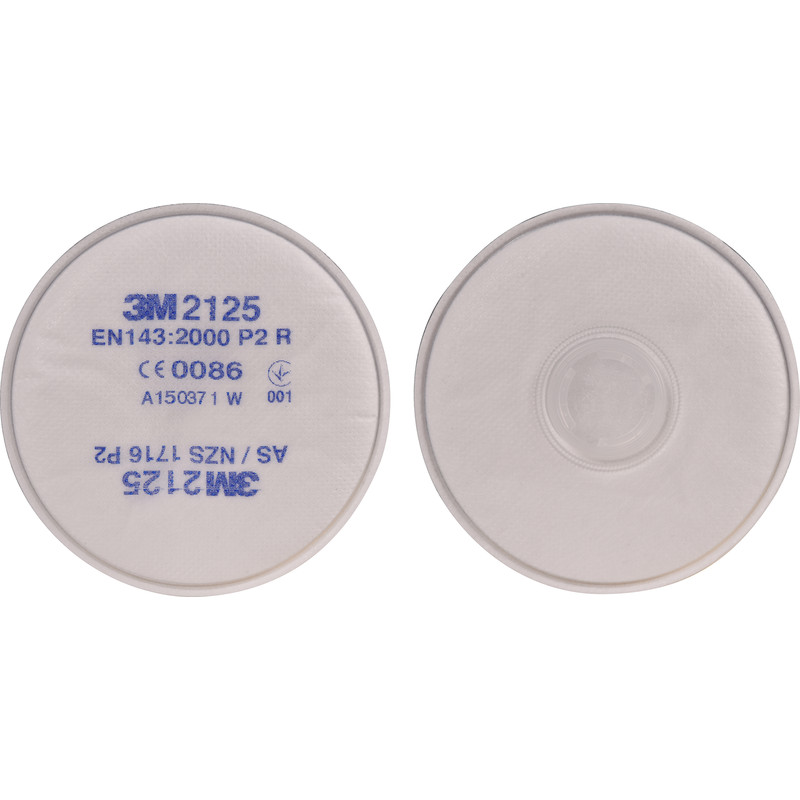 3M stoffilter 2125 FFP2