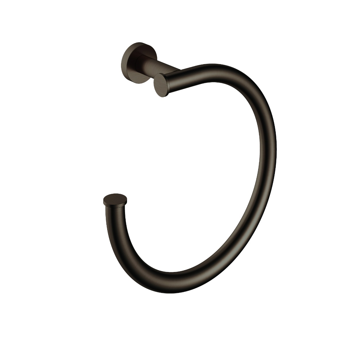 Hotbath &More handdoekring tuscan bronze