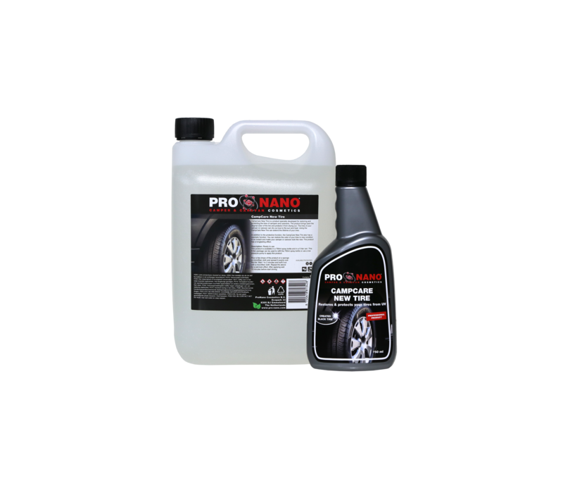 ProNano CampCare 750 ml New Tire