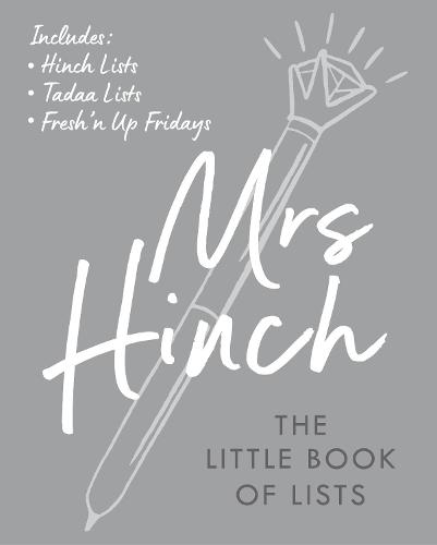 Mrs Hinch: The Little Book of Lists (Hardback)