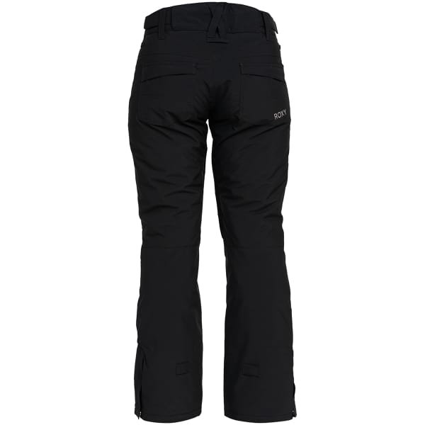 Pantalon de ski ROXY BACKYARD PT TRUE BLACK