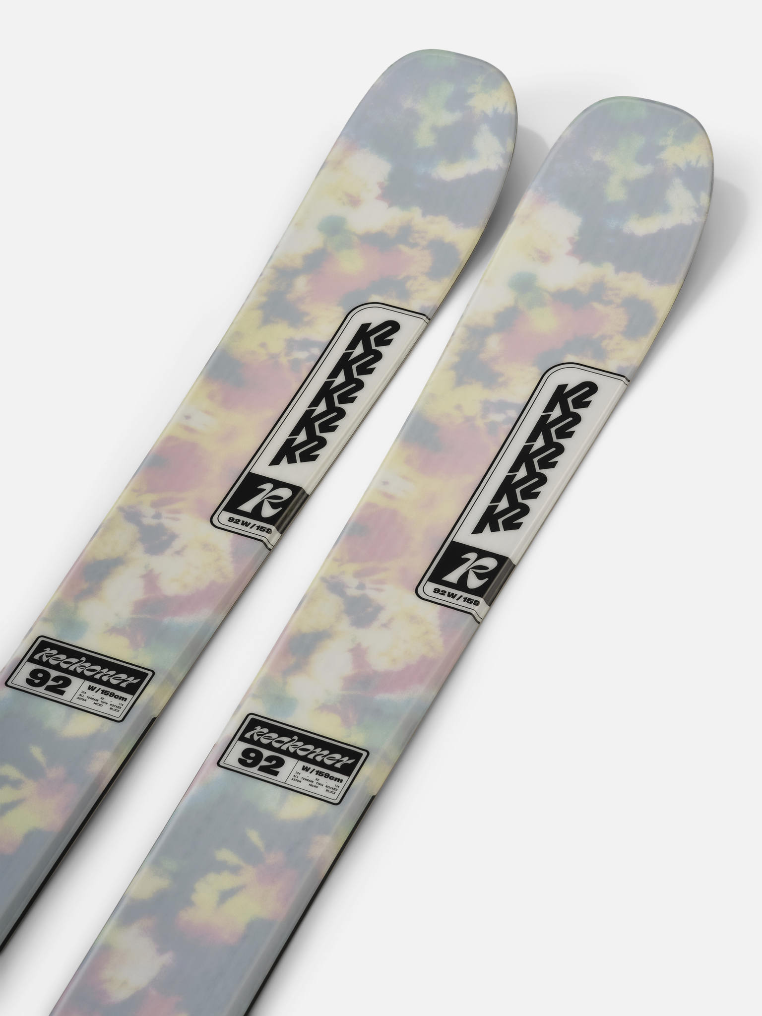 K2 Reckoner 92 W's