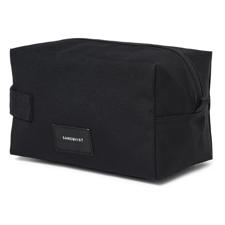 Sandqvist Pochette Justin | Noir