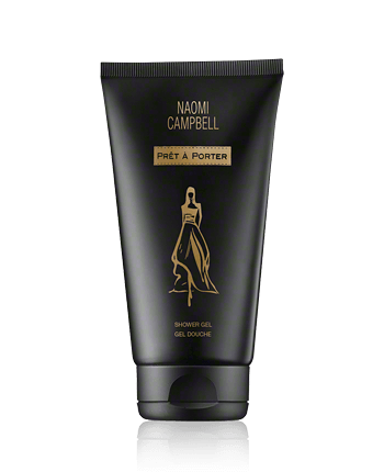 Naomi Campbell Prêt à Porter shower gel 150ml