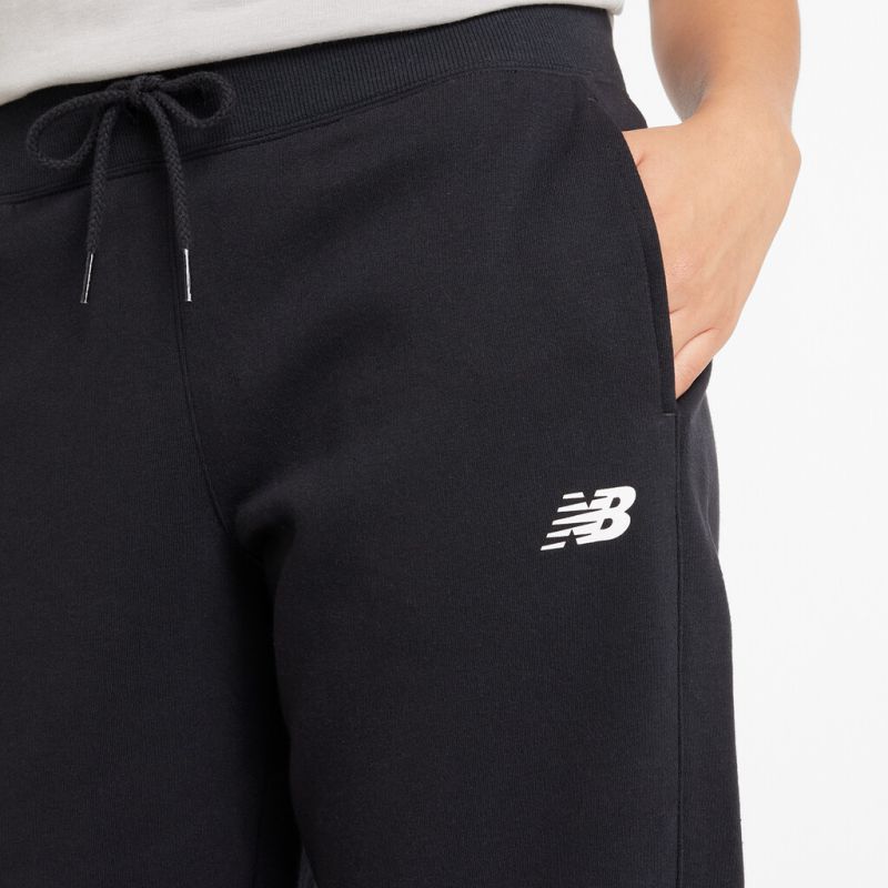 Jogginghose Classic Core Fleece black