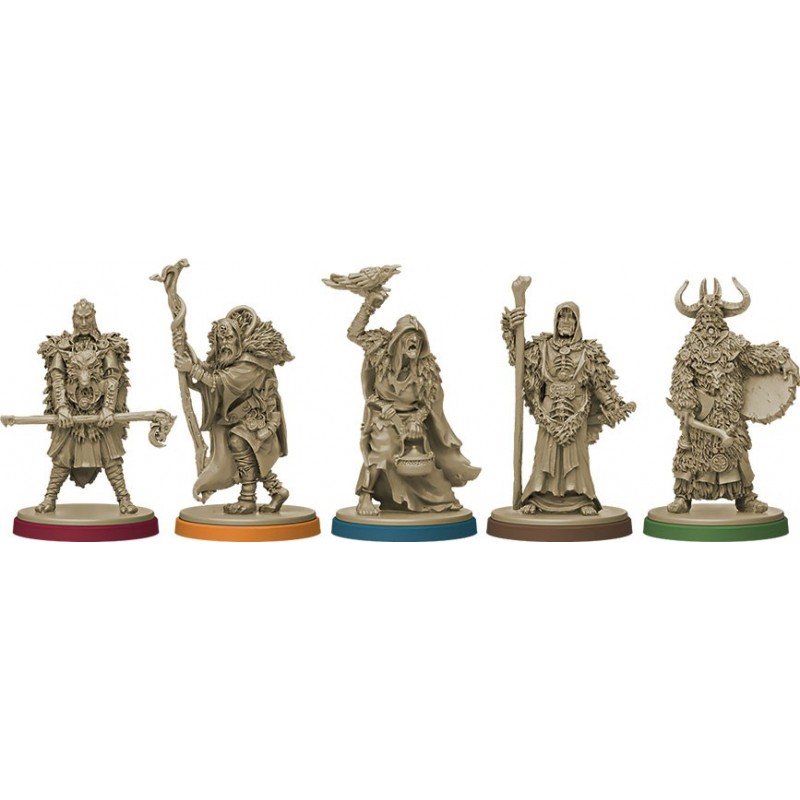 Blood rage - Augures de Midgard