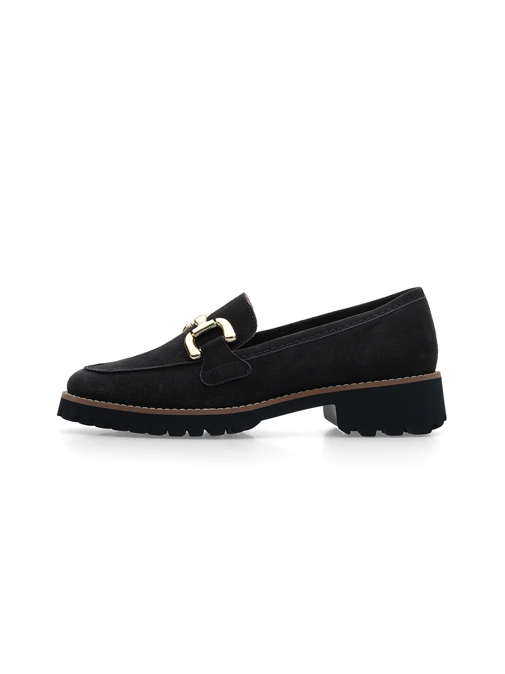 Slipper Kent dunkelblau