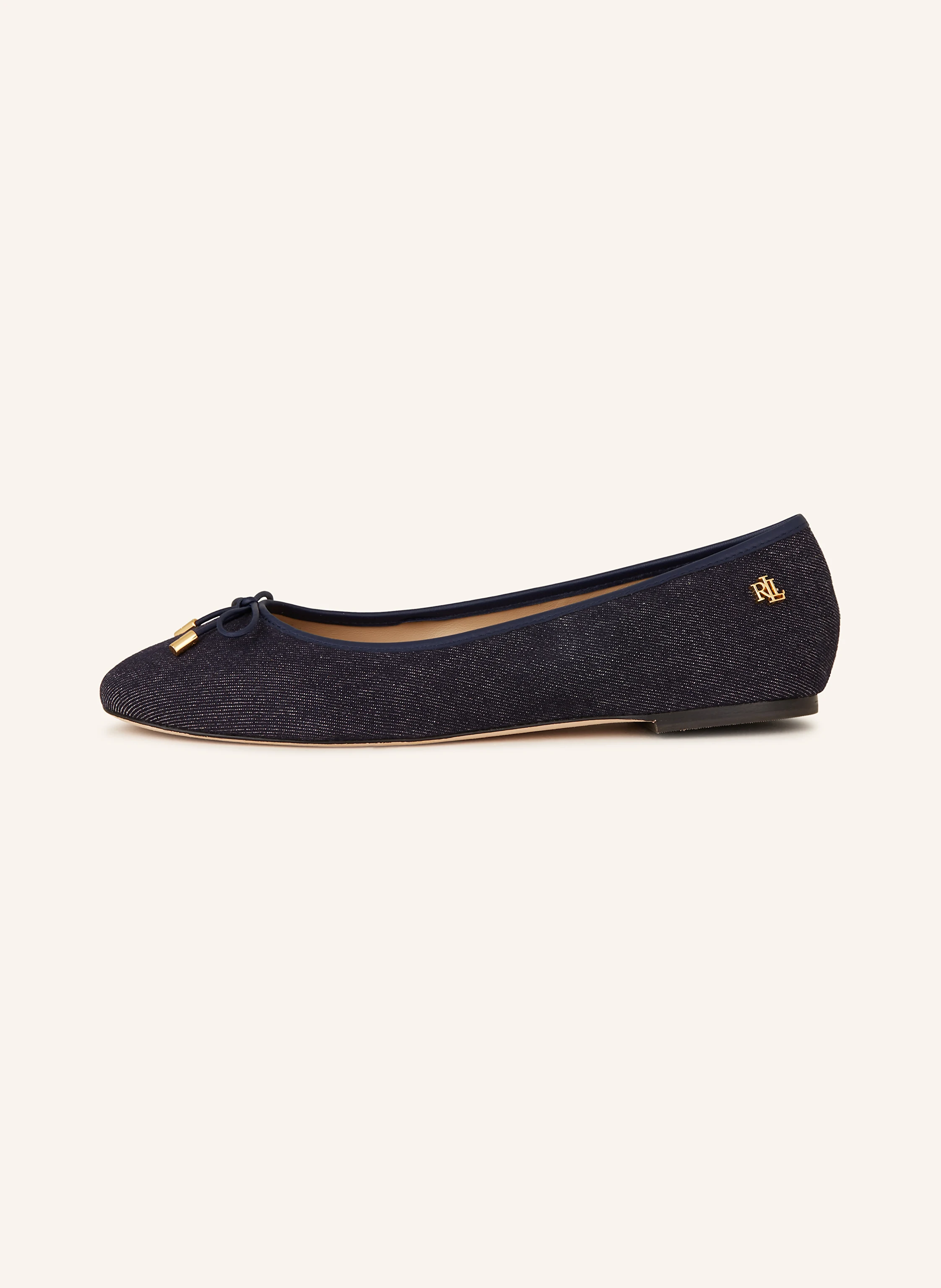 LAUREN RALPH LAUREN Ballerinas JAYNA
