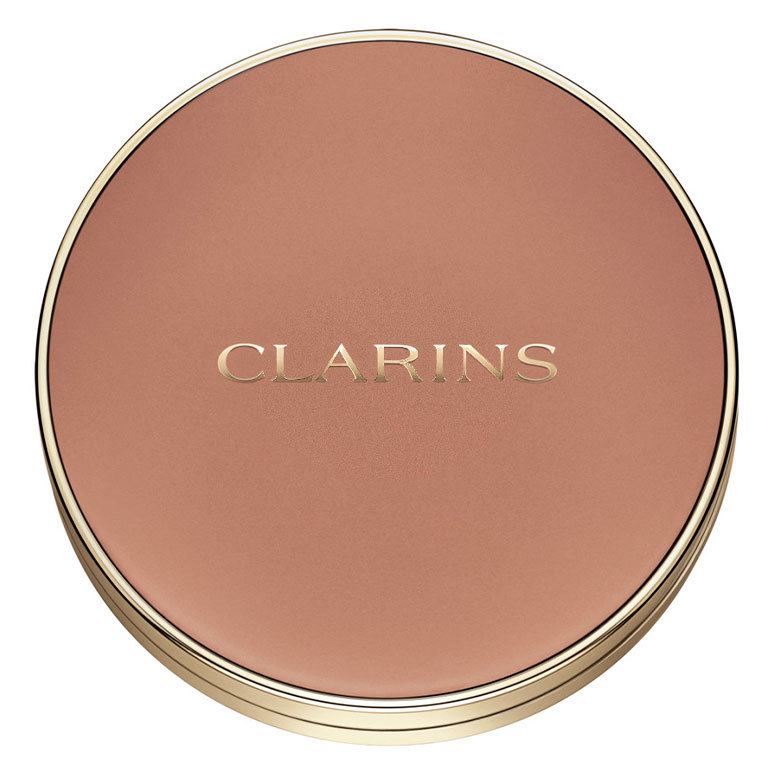 Clarins Ever Matte Compact Powder 06 Deep 10g