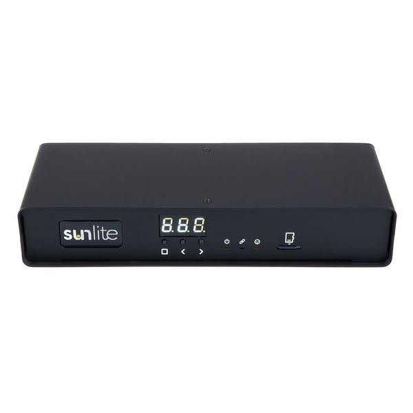 Sunlite RC Rack Class Interface