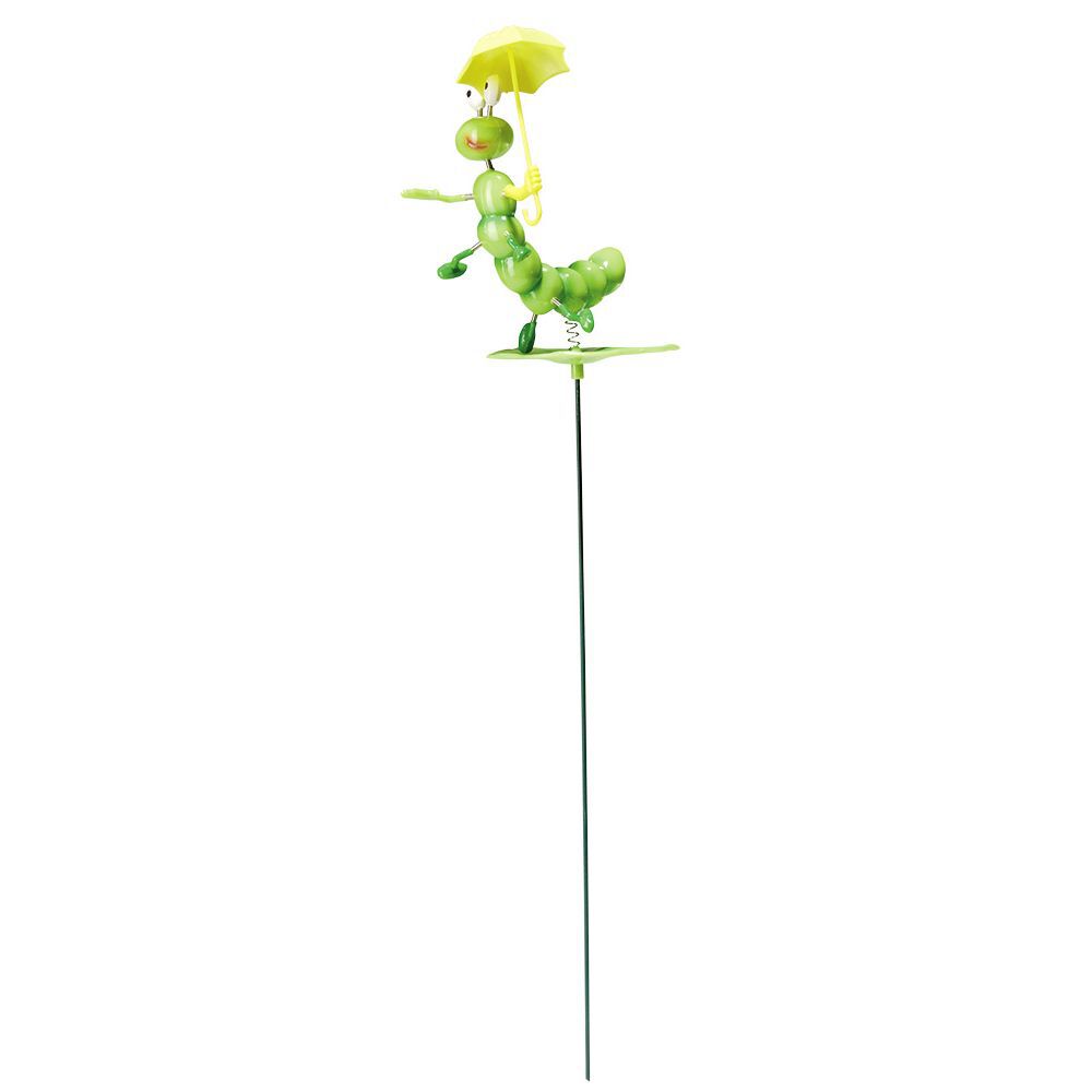 Insecte fantaisie à planter H71,5cm