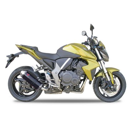 Silencieux Ixrace NEW PURE - Noir