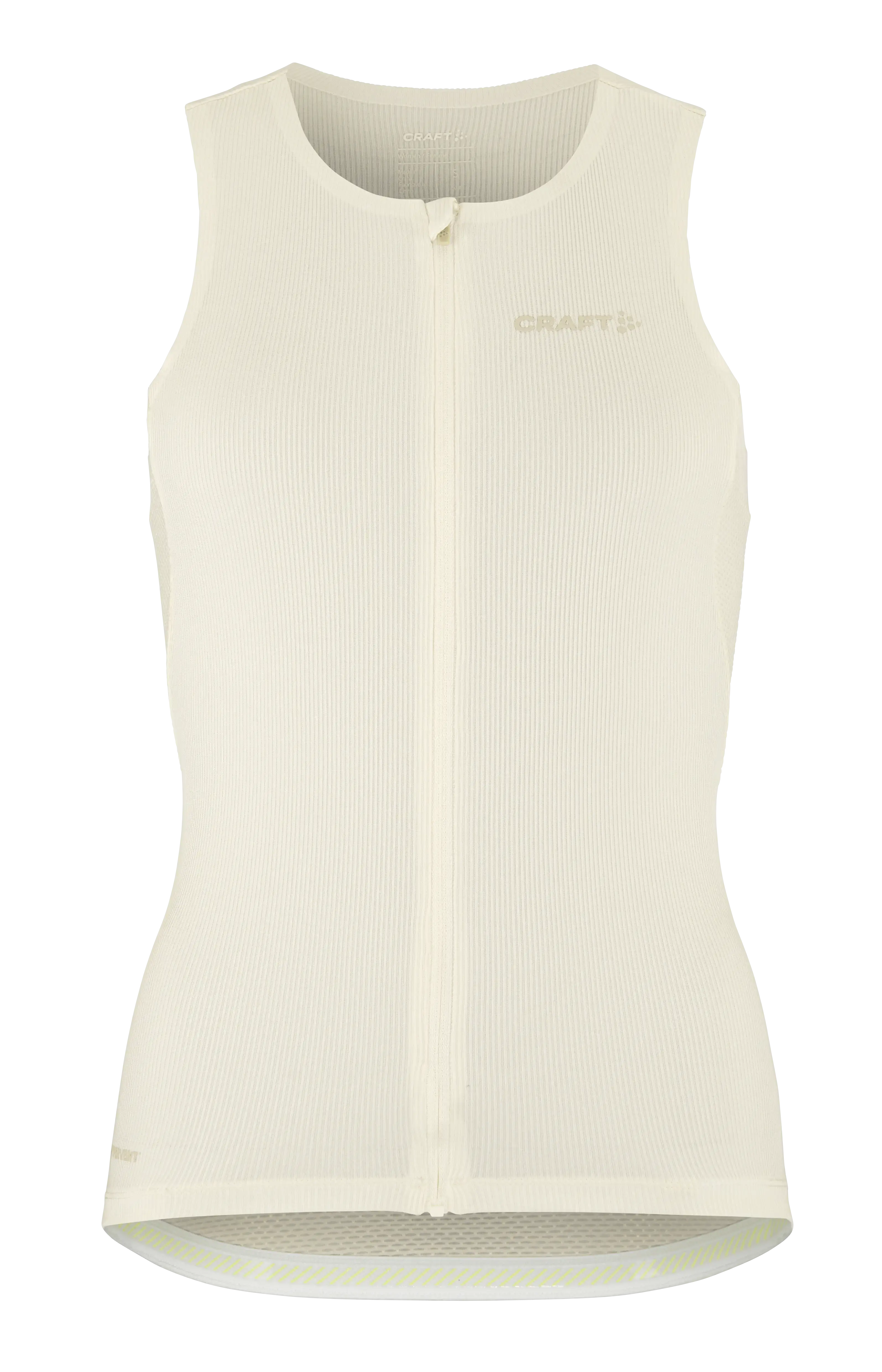 Craft ADV Endurance Fiets Singlet Beige Dames