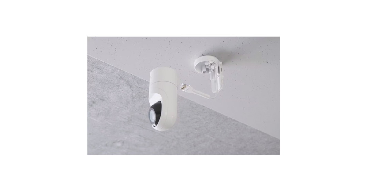 UbiquitiG5 Flex beveiligingscamera  (Wit/zwart)