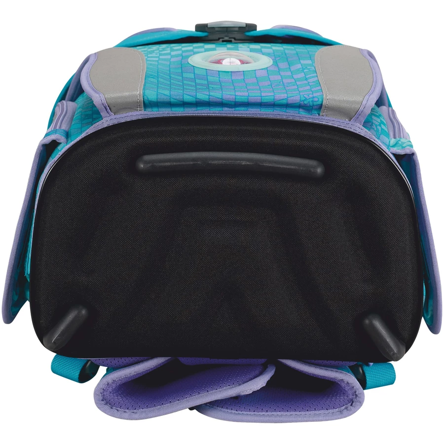 DerDieDas ErgoFlex Max Exclusiv LED - Schulranzenset 5tlg. 950g Active