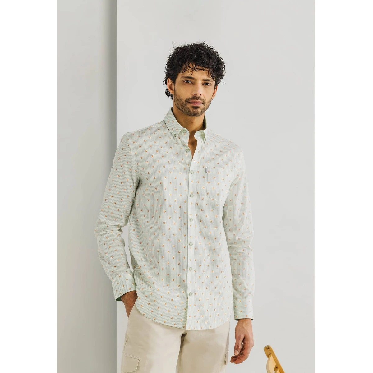 Heren Overhemd PSIS2504204