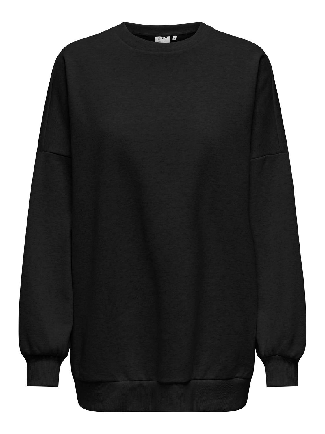 ONLDAZE Sweatshirt Black