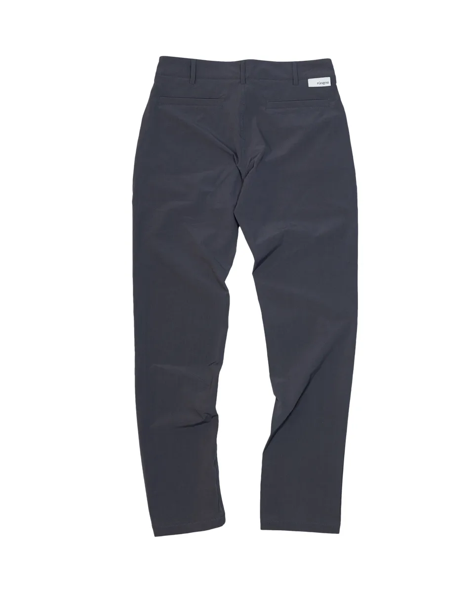Rúngne Harness Pants Mens Dark Grey