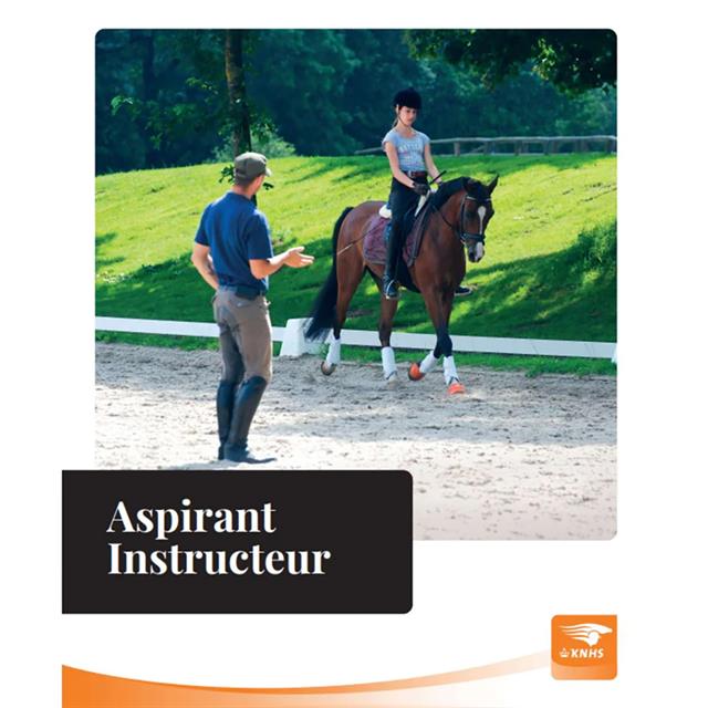 Boek KNHS Aspirant Instructeur