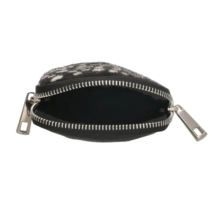Charm London Elisa Telefoontasje Vacht Zwart – Wit