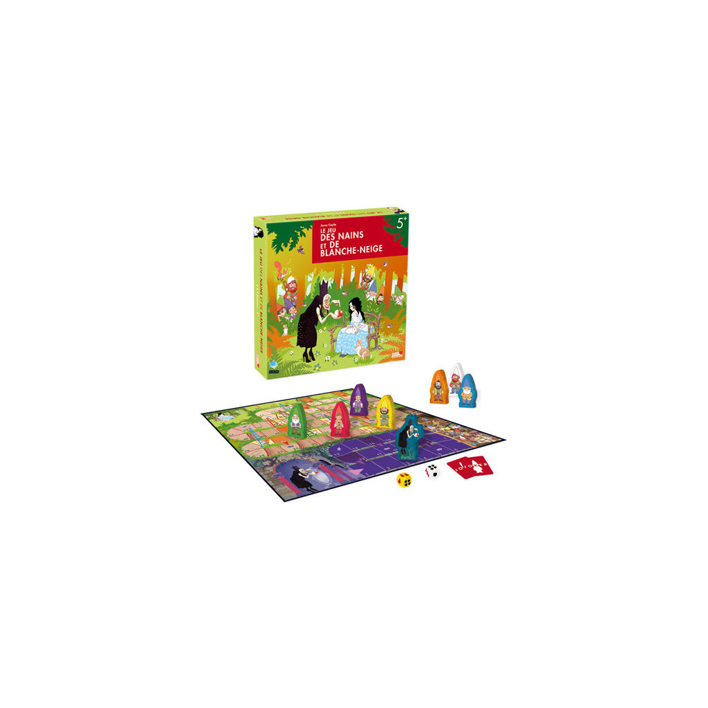 Le Jeu des Nains et de Blanche Neige