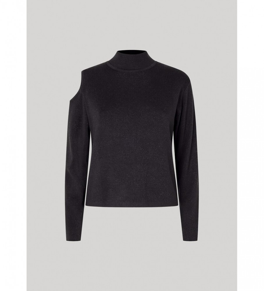 Camisa Pepe Jeans Eliza preta