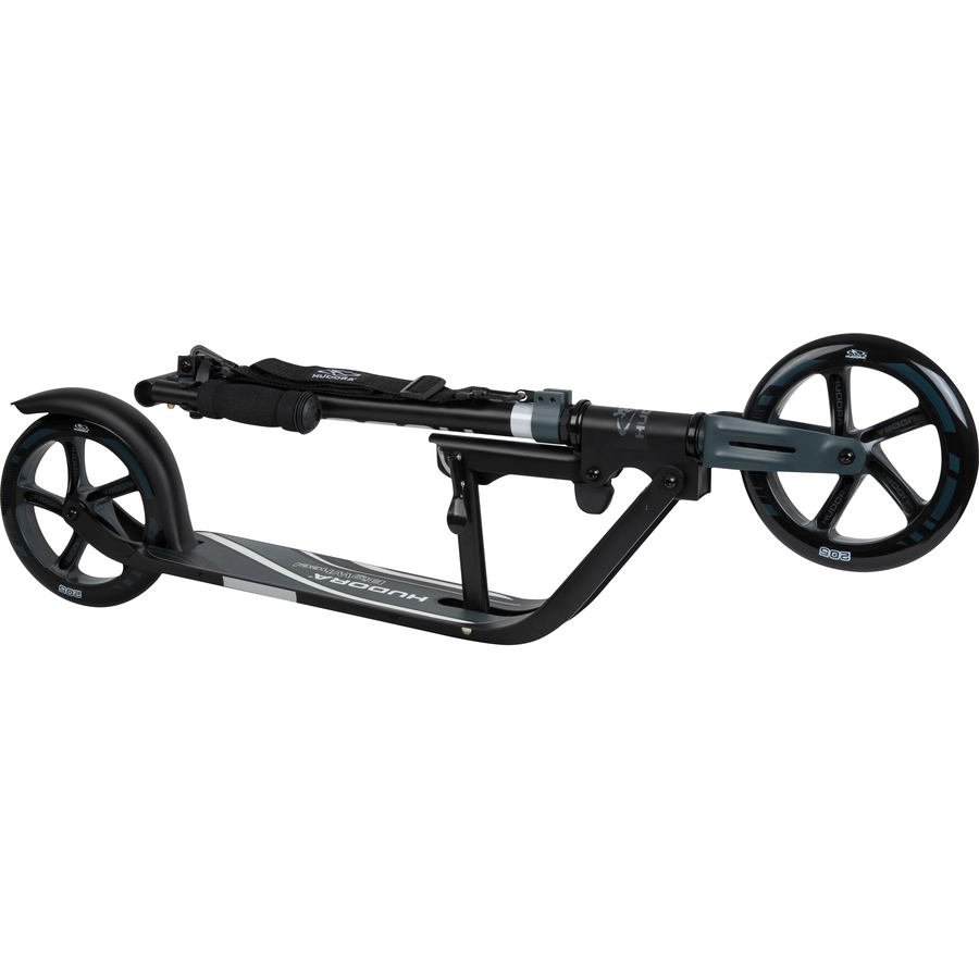 HUDORA® BigWheel® 205 schwarzanthrazit 14825