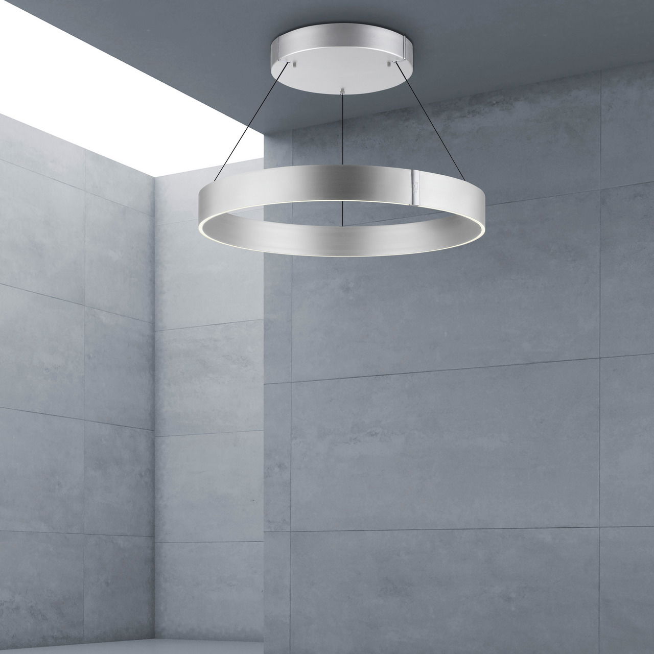 Paul Neuhaus Pendelleuchte PURE E-CLIPSE PURE-E-CLIPSE
