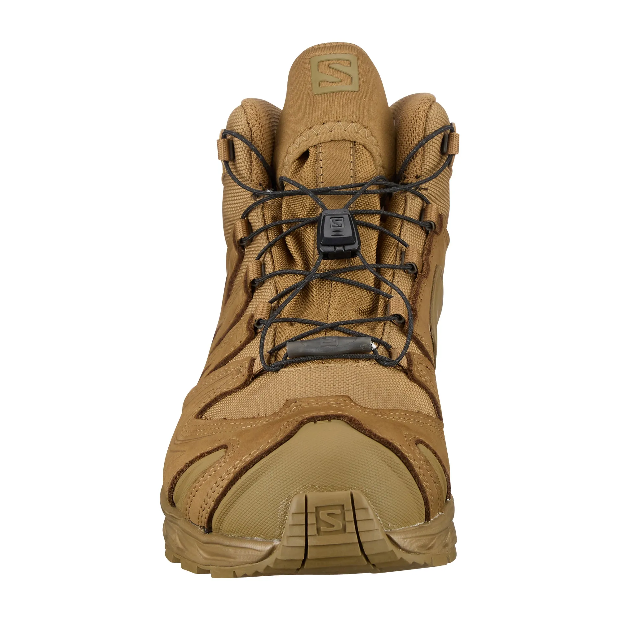 Salomon -  Geländeschuhe XA Forces MID GTX EN