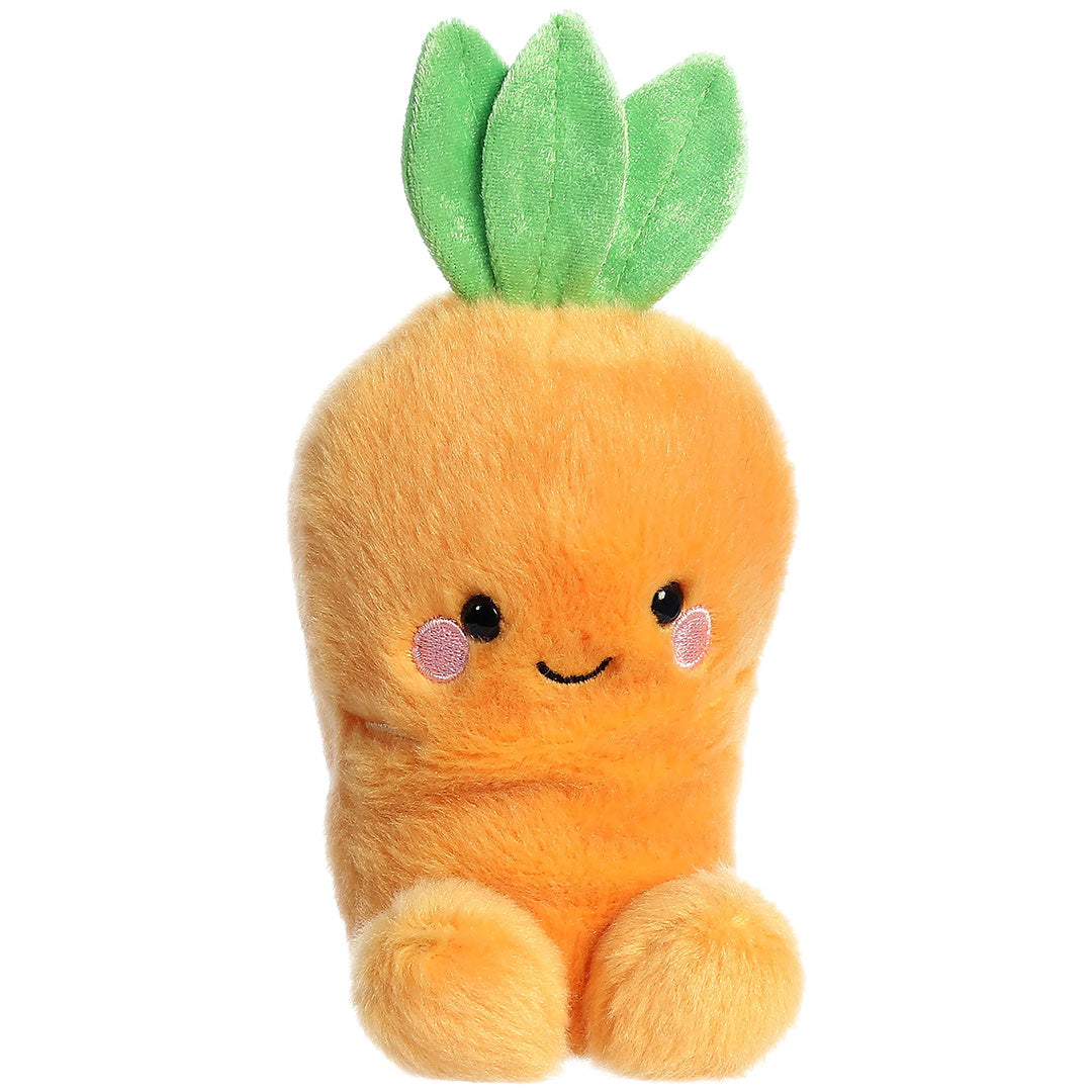 palm pals knuffelwortel cheerful - 13 cm