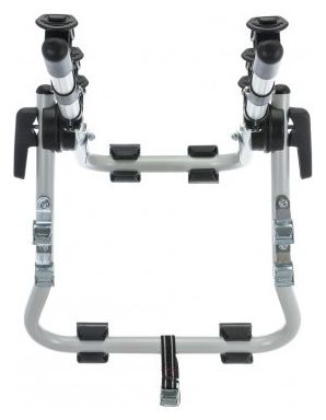 Porte Vélo sur Hayon Peruzzo Verona Aluminium 3 Vélos