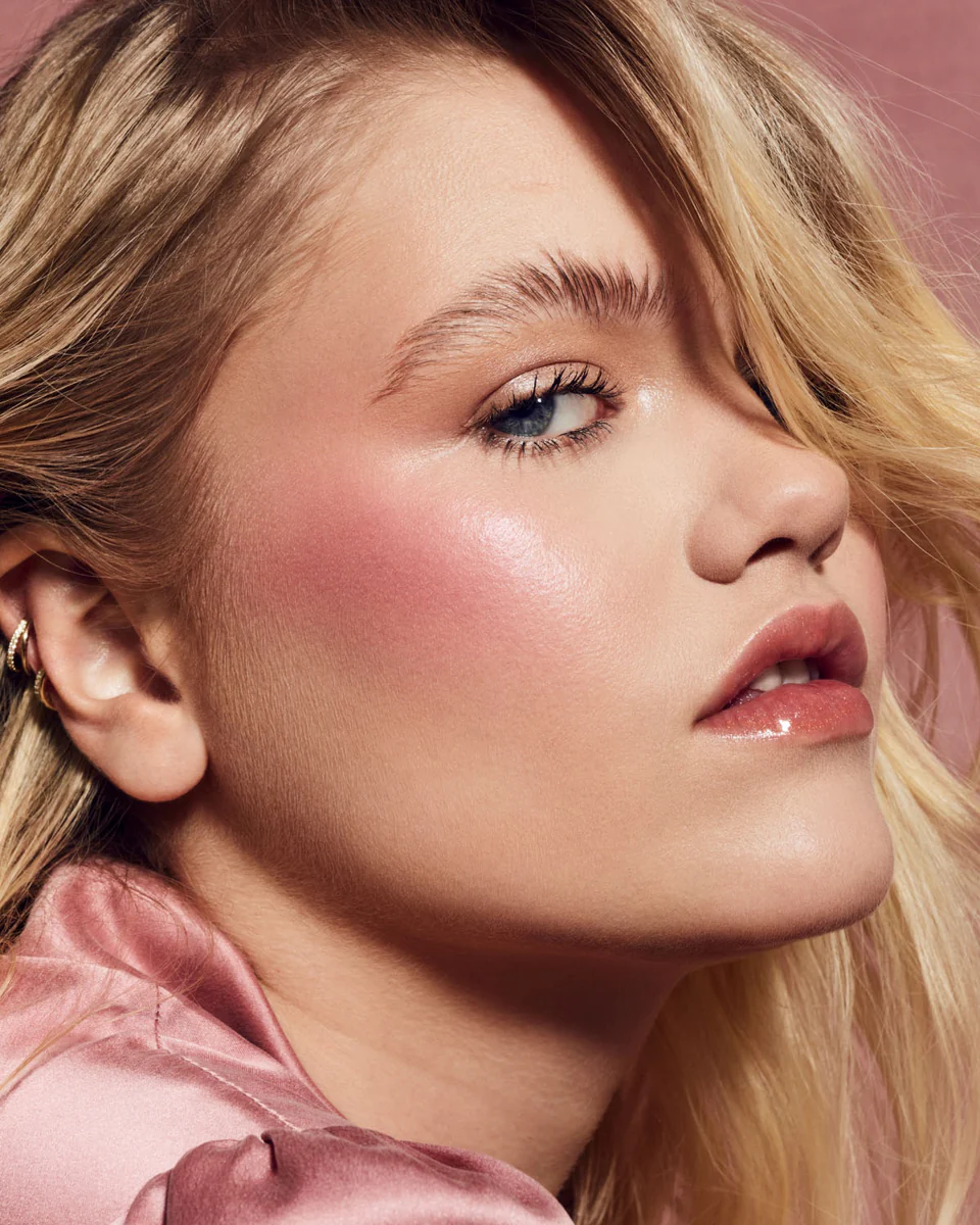 Fenty Cheeks Suede Powder Blush