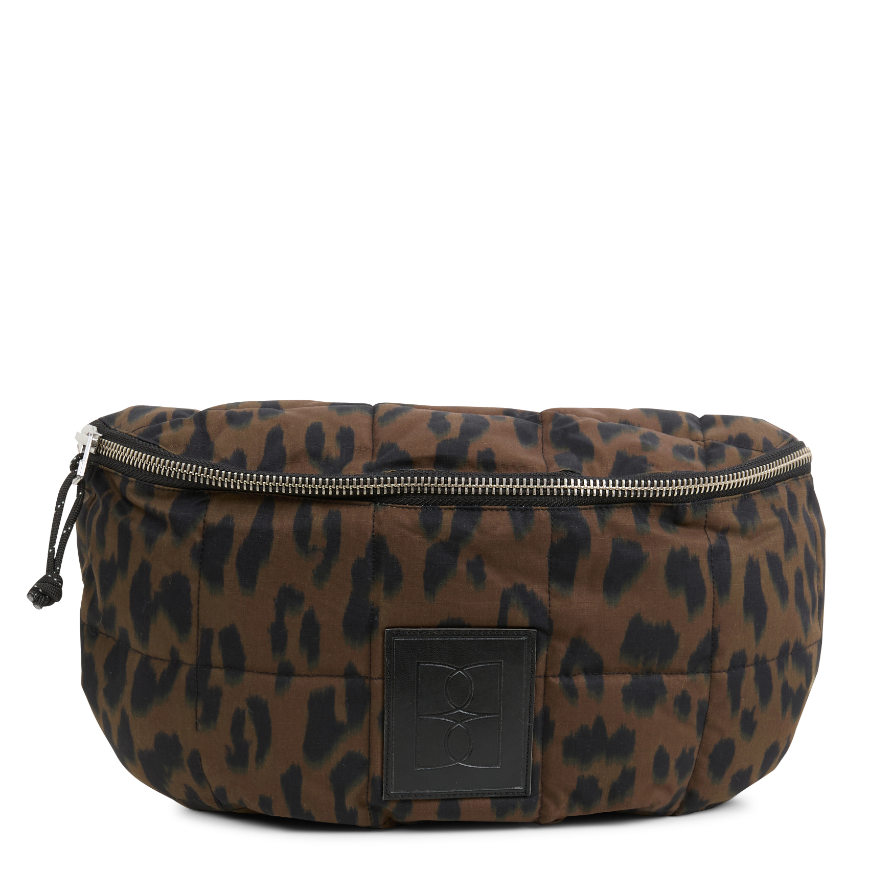 HOSIE - Sac banane imprimé léopard | Multicolore