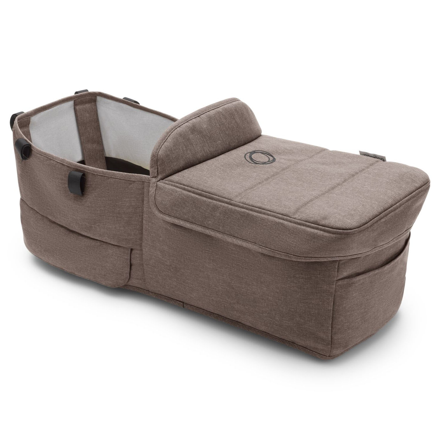 Bugaboo Donkey5 uitbreidingsset wieg Taupe