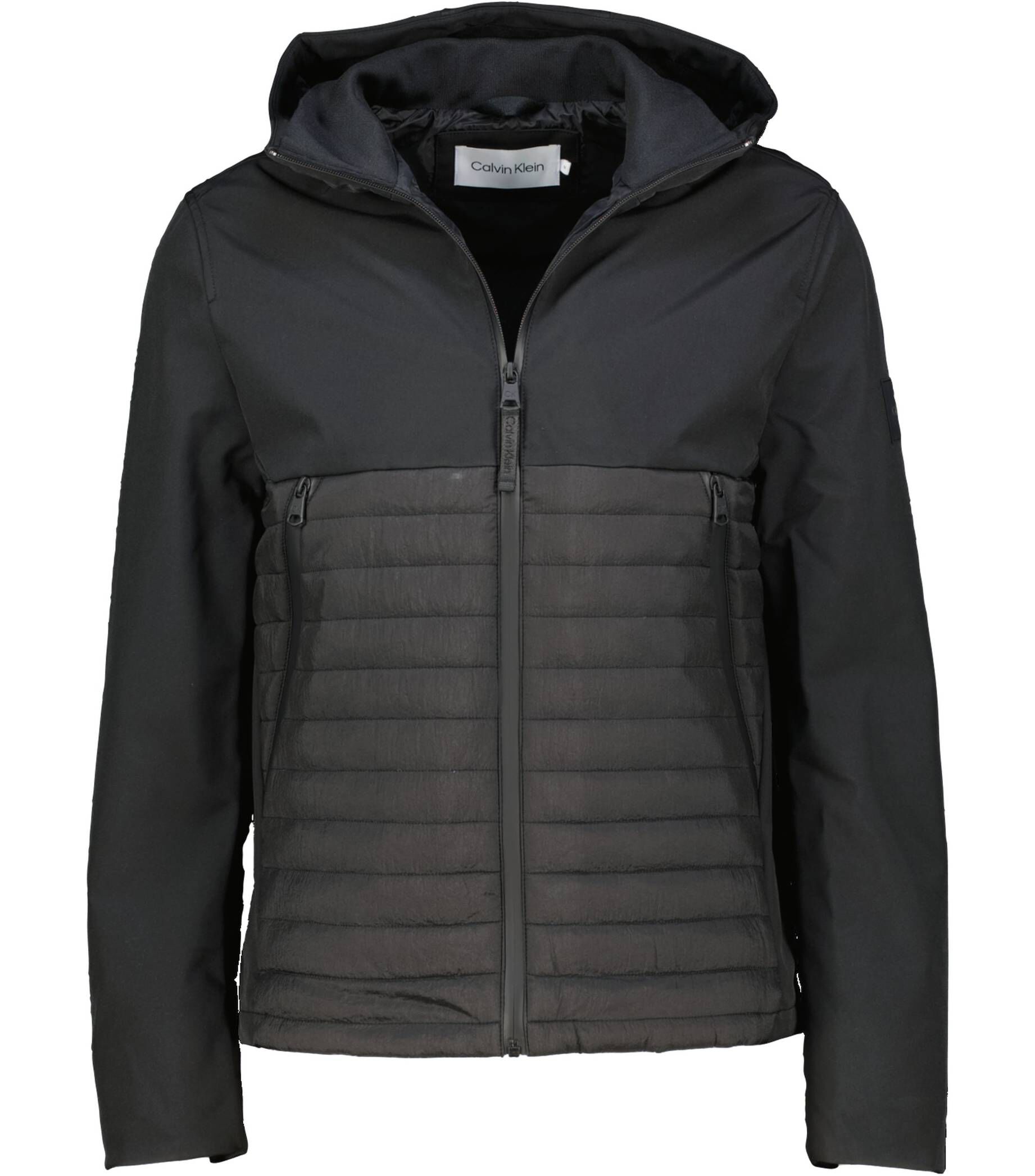 CALVIN KLEIN| Herren Übergangsjacke