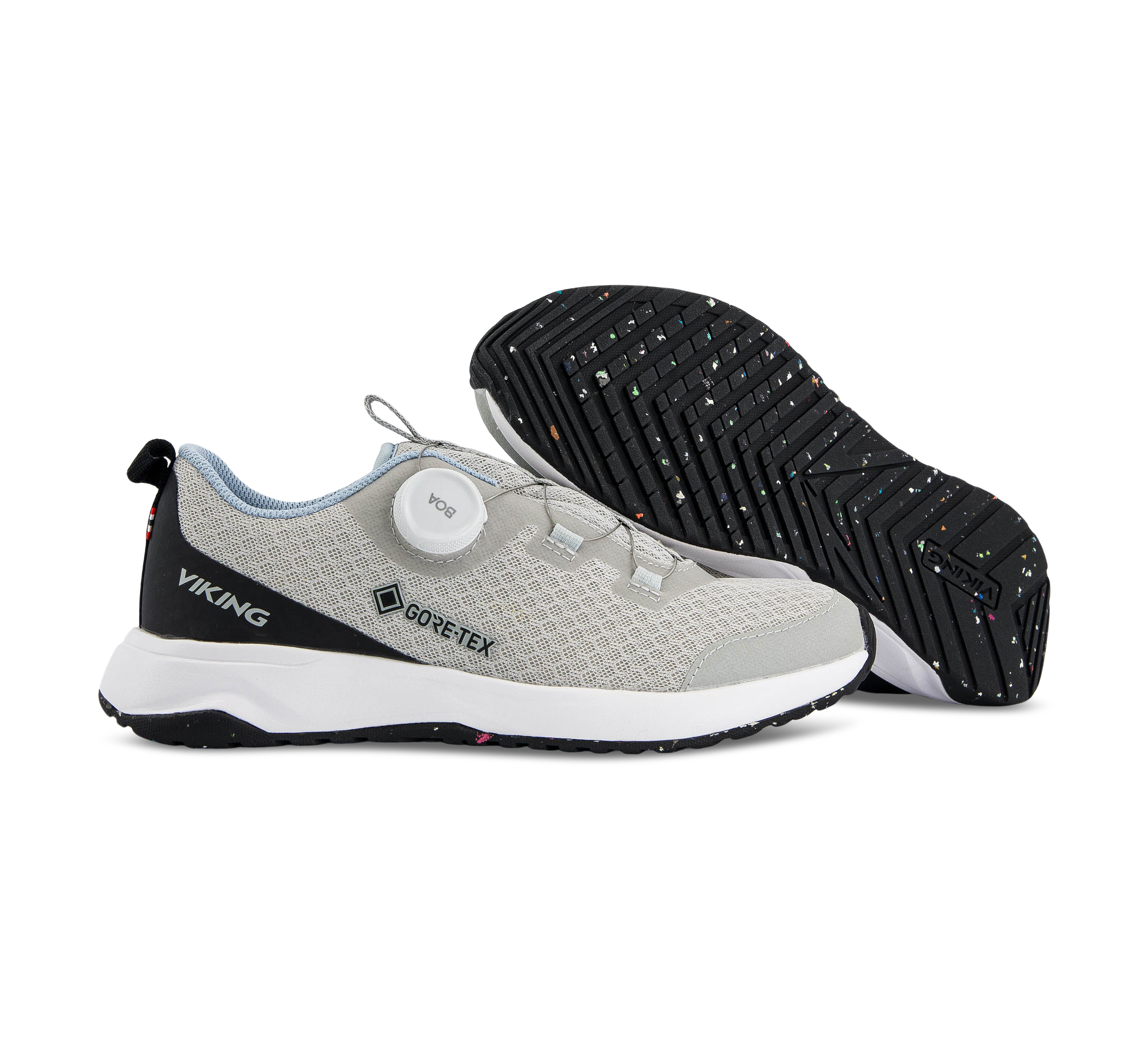 Viking Elevate Low F GTX BOA