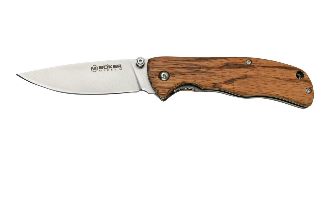 Böker Magnum Backpacker 01EL605 zakmes