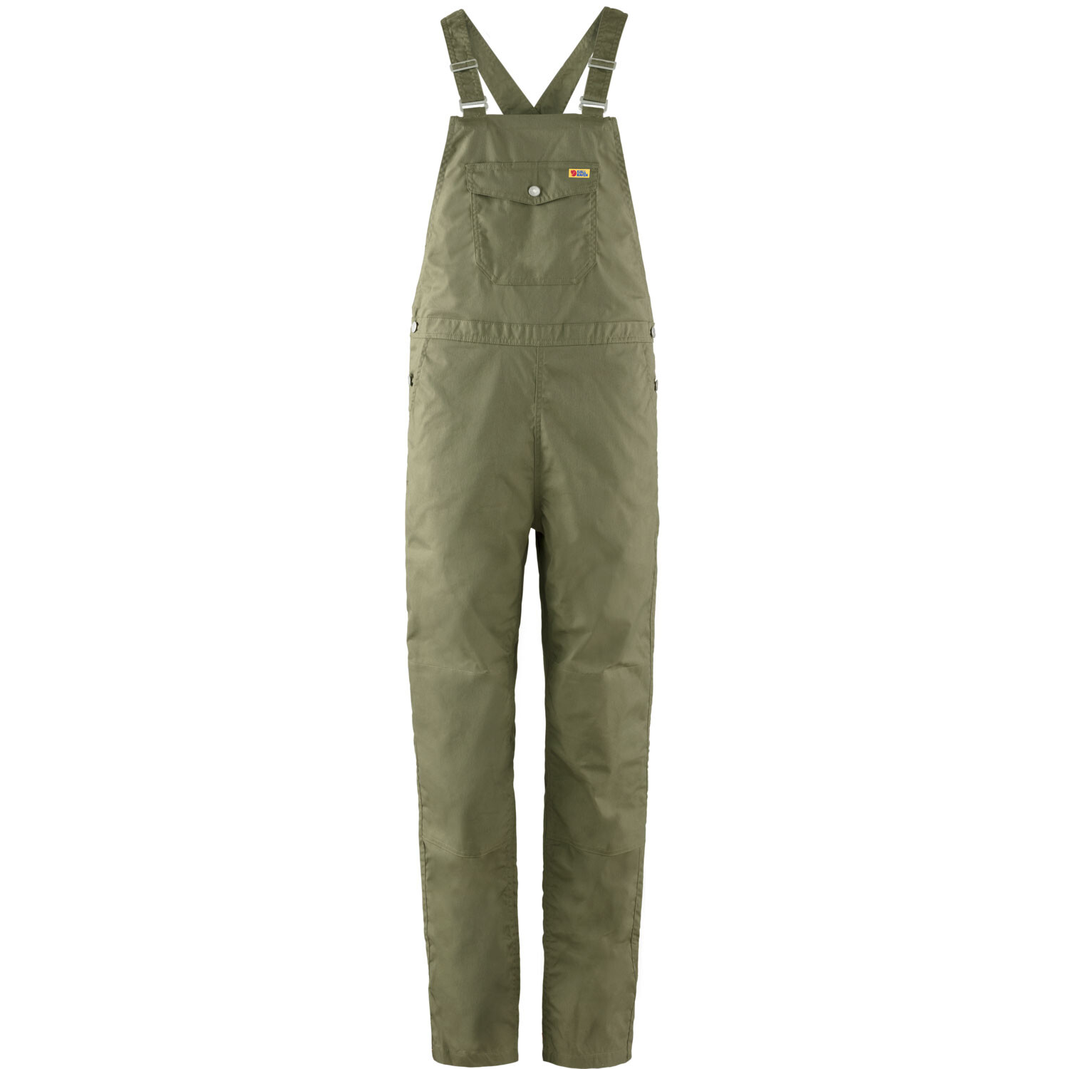 Fjällräven Womens Vardag Dungaree Trousers