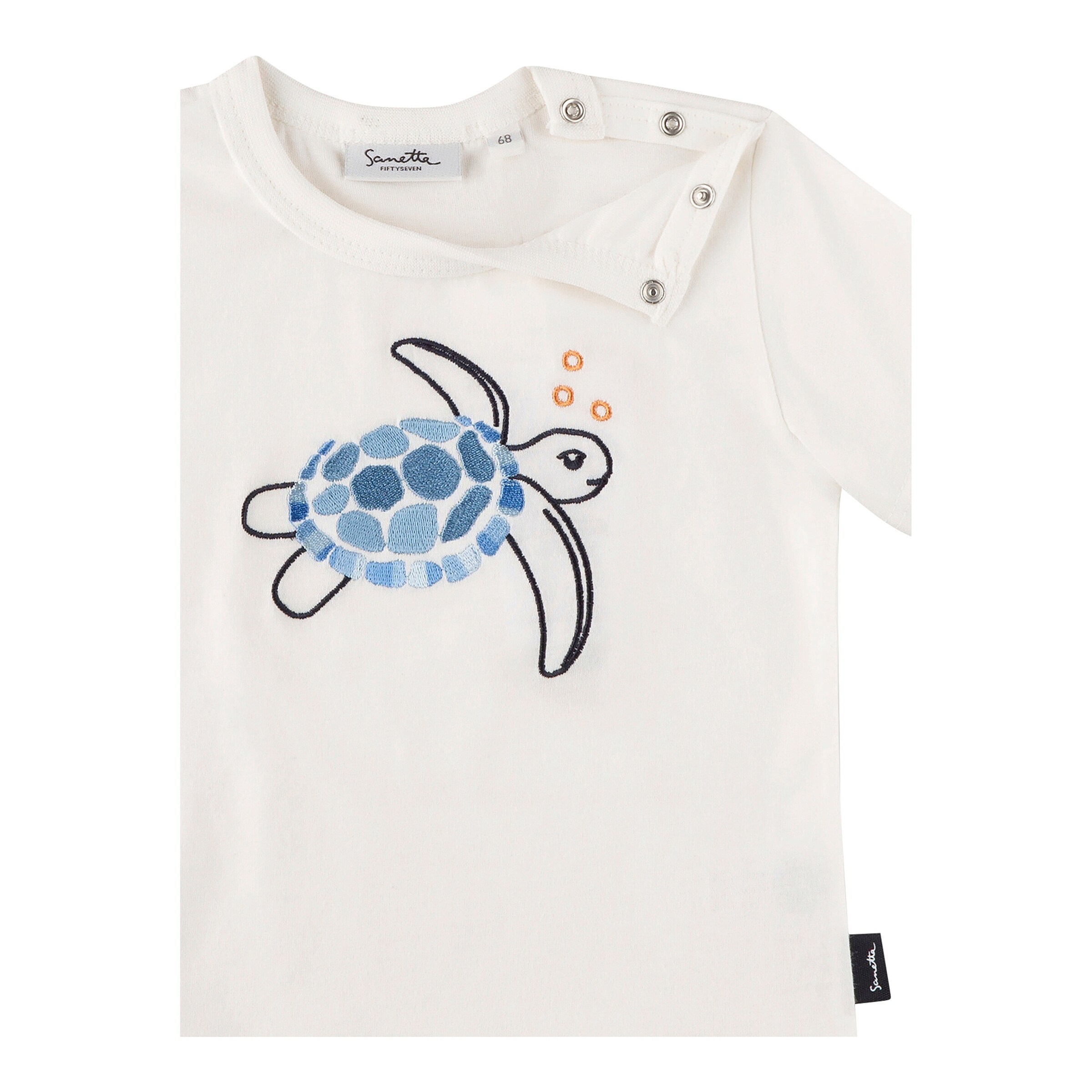 Sanetta Fiftyseven T-Shirt Schildkröte natur