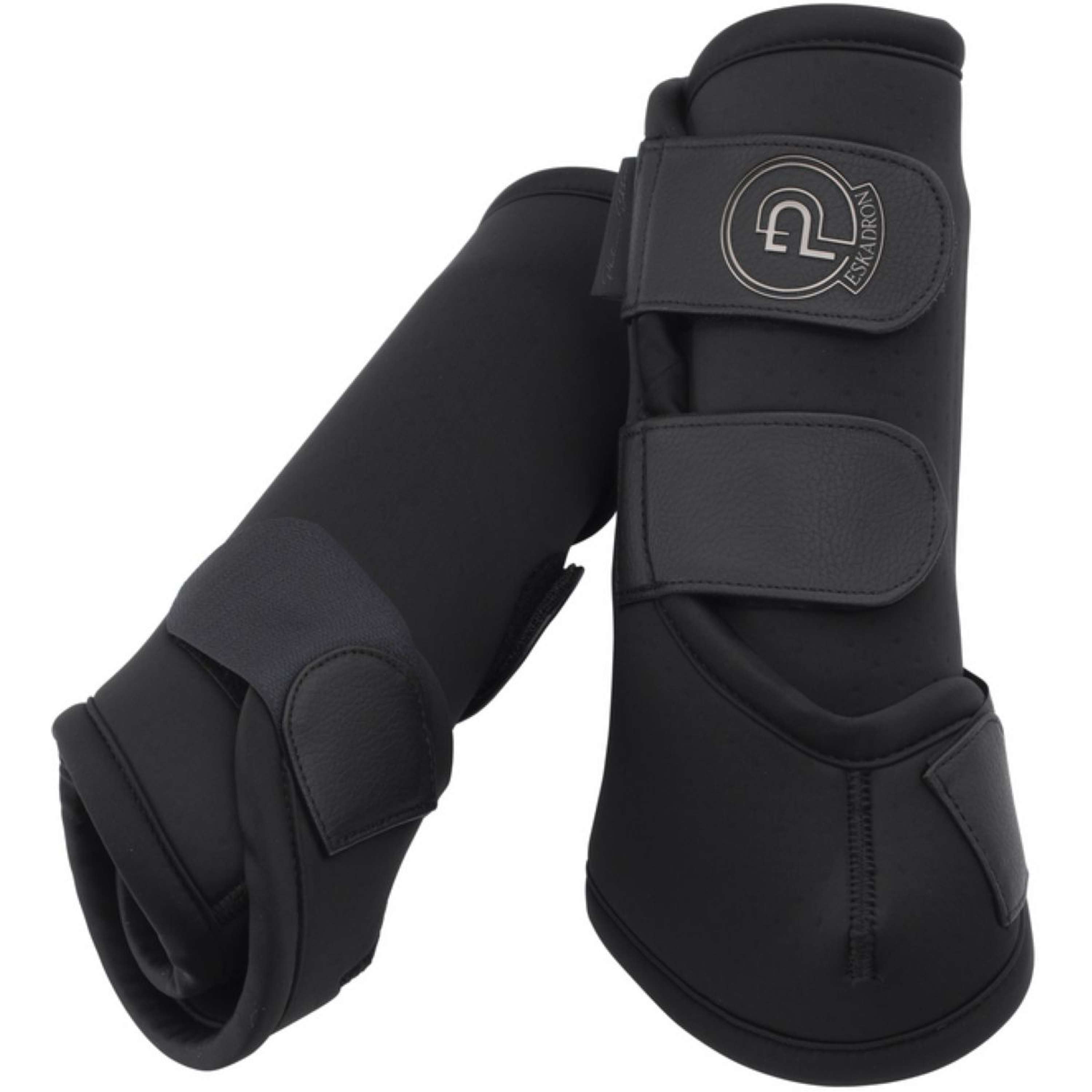 Eskadron Beenbeschermers Pro Dressage Hind Platinum '25 Zwart