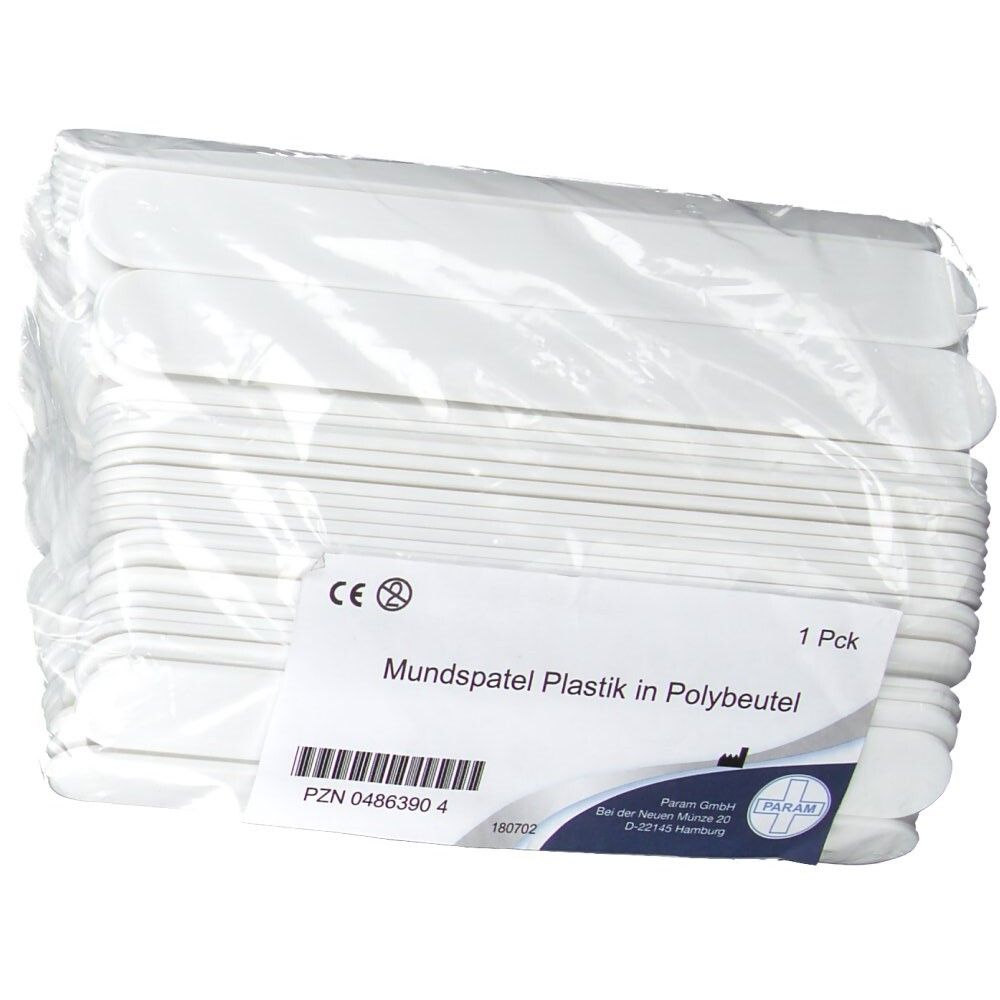 PARAM Mundspatel 15 cm