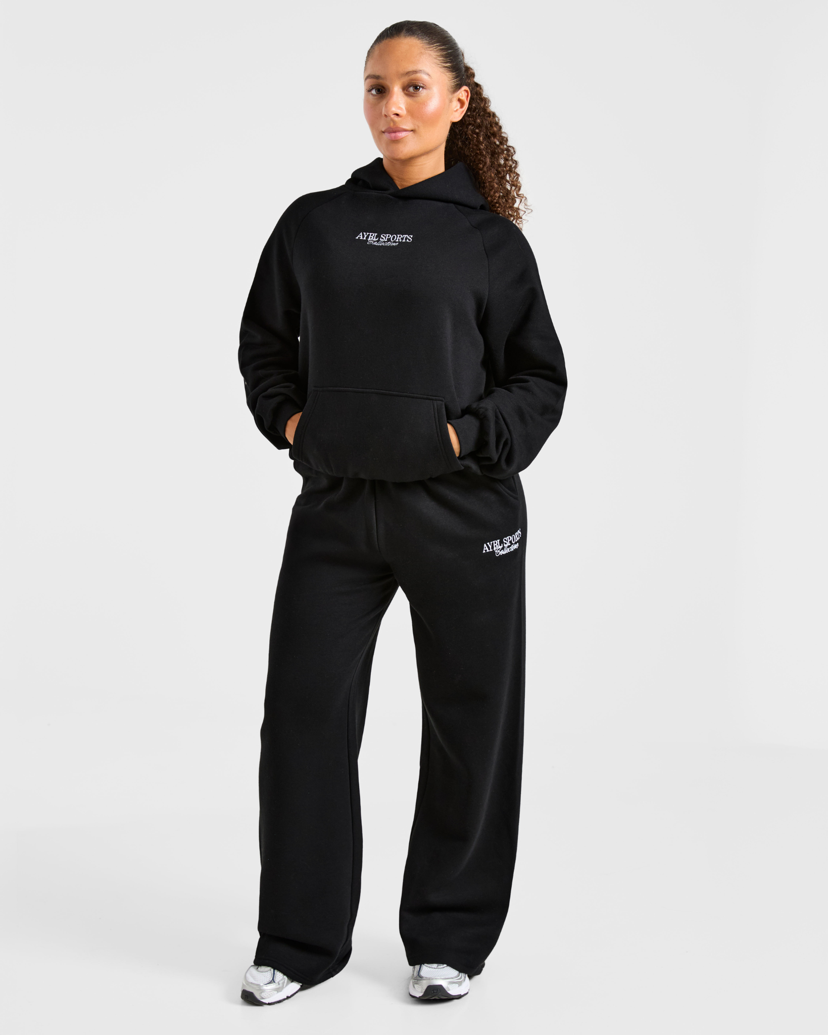 Sports Collective Oversized Hoodie