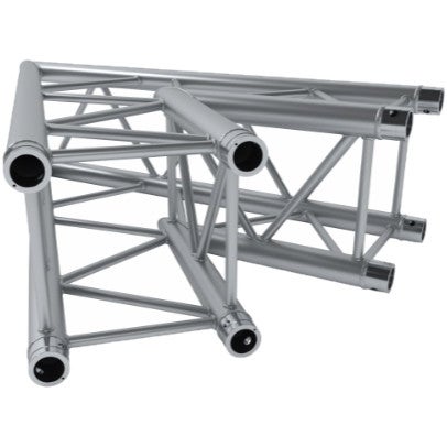 NEXT Truss NH34-L45 vierkant truss 2-weg hoekdeel 45 graden, 48 x 3 mm