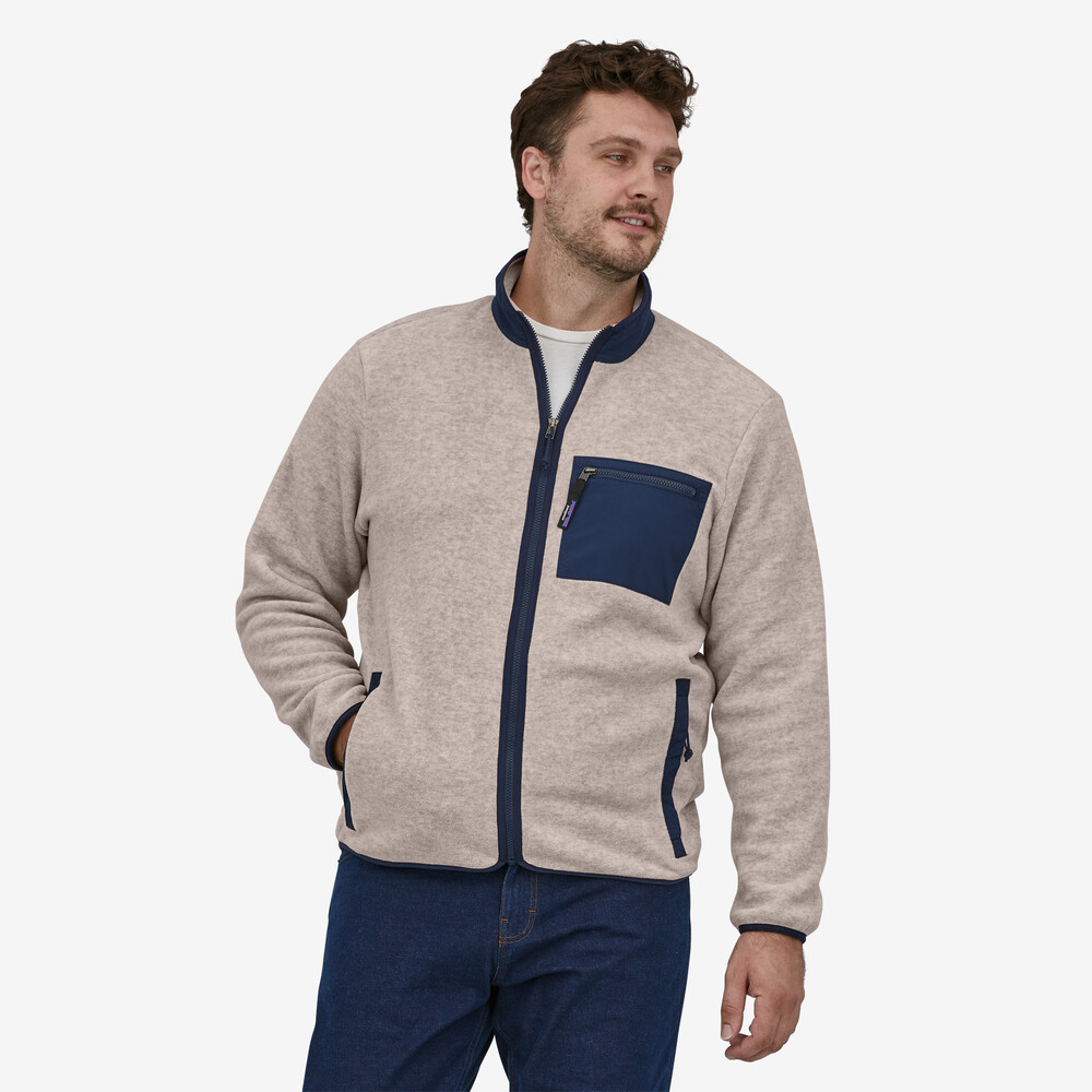 Synchilla-Fleecejacke für Herren