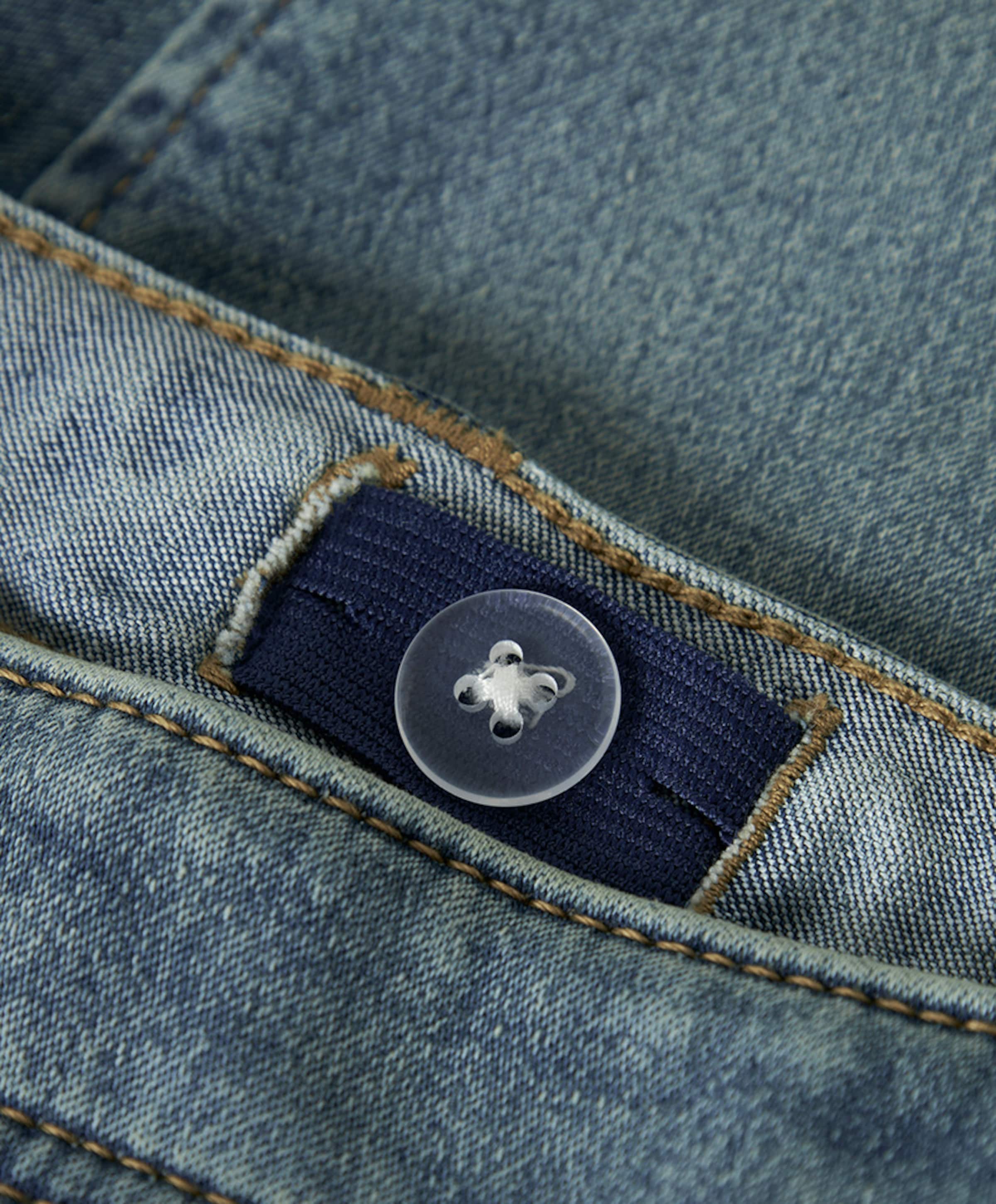 Name it NKMSILAS XSLIM 2002-TX NOOS jongens jeans blauw