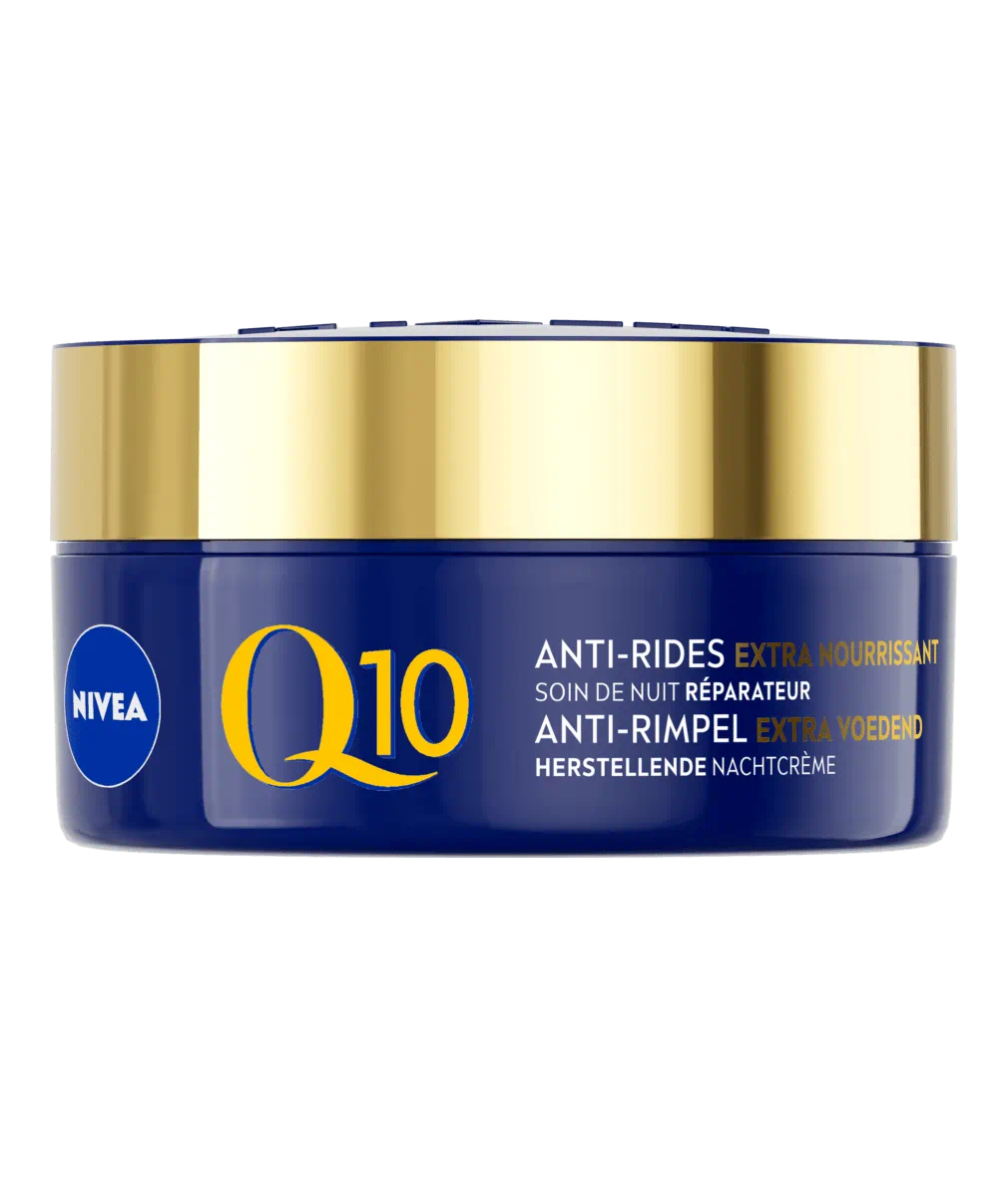 SOIN NUIT RÉPARATEUR Q10 ANTI-RIDES EXTRA NOURRISSANT